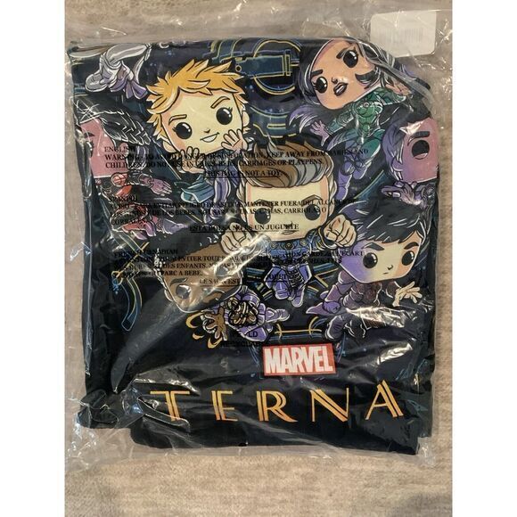 Eternals‎ Marvel Collector Corps Funko Pop T-Shirt 2XL - Picture 1 of 2